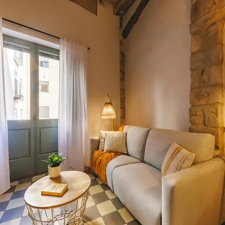 Apartment Bravissimo Calderers La Lleona, Heart Of The Barri Vell *